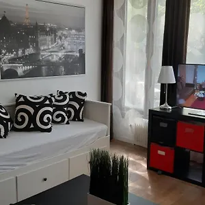 Appartement Louise Studio Bruxelles