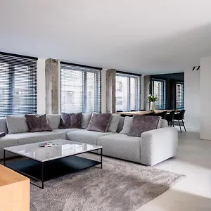 Appartement Maison N, Gent