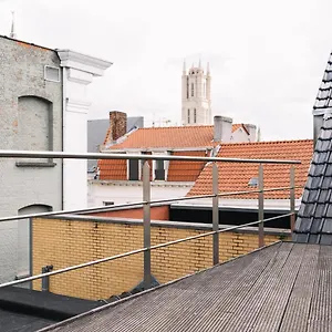Appartement Smartflats Design - Ghent Central, Gand