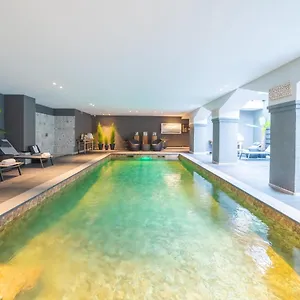 Hotel Grand Normandy By Cw Collection Bruges