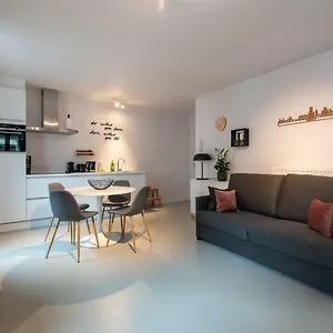 Appartement Salt & Pepper, Gand