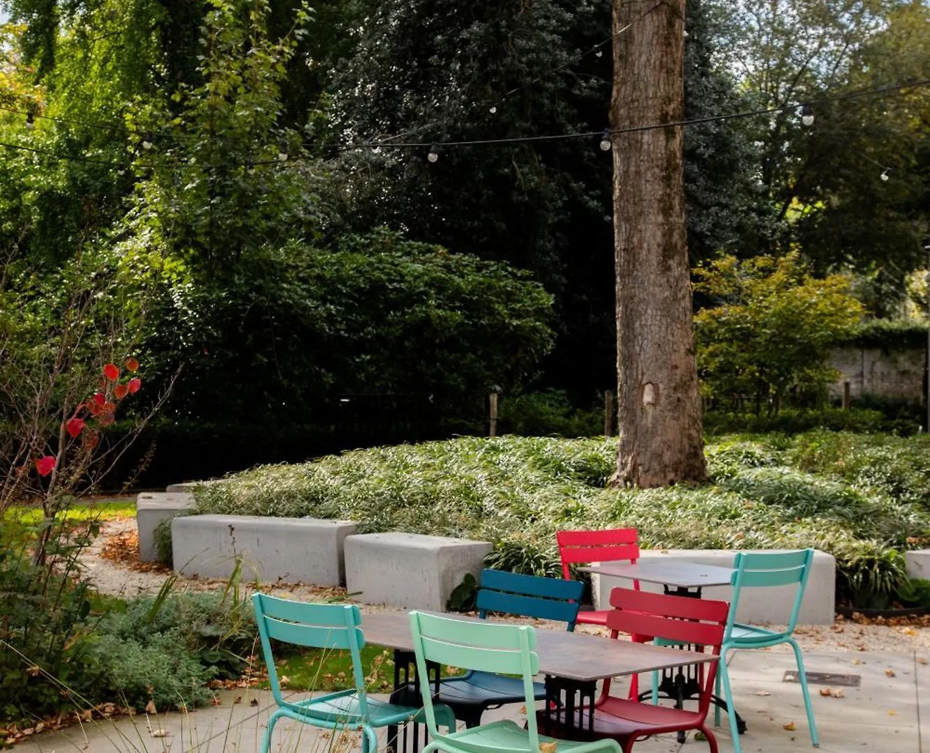 Hotel Den Briel Ghent 3*,
