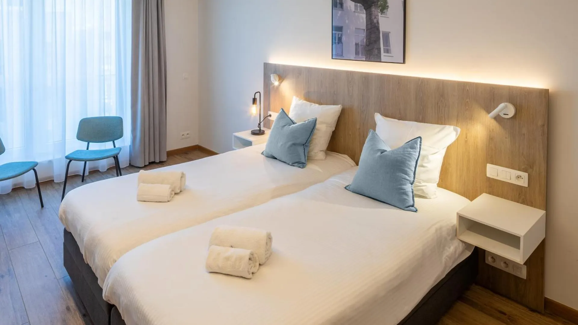 Hotel Den Briel Ghent