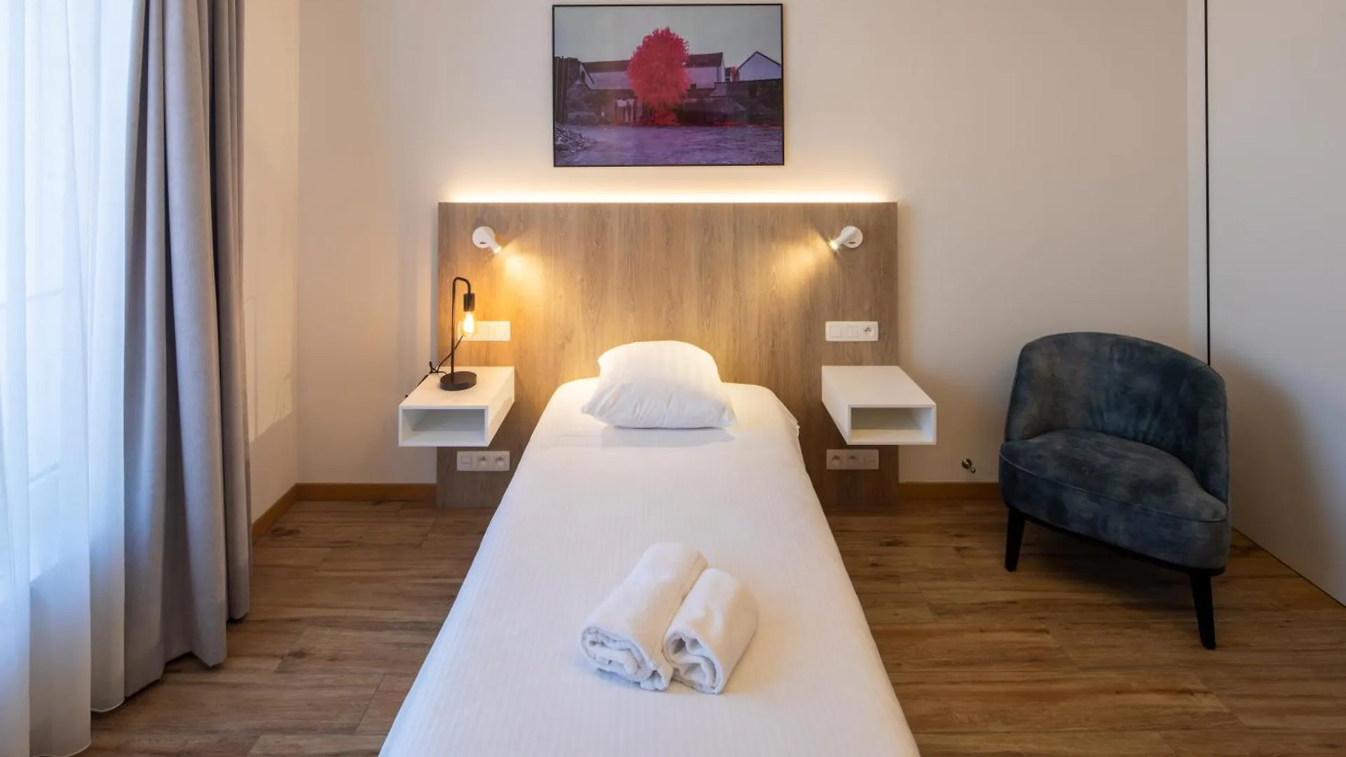 Hotel Den Briel Ghent