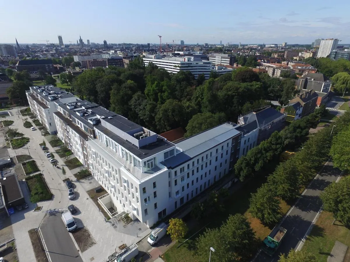 Hotel Den Briel Ghent