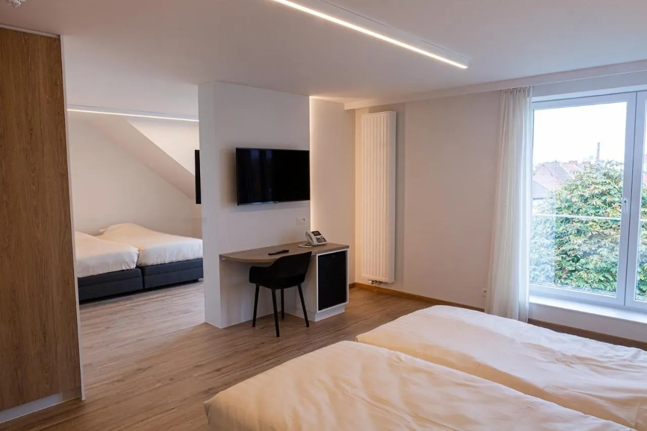 Hotel Den Briel Ghent