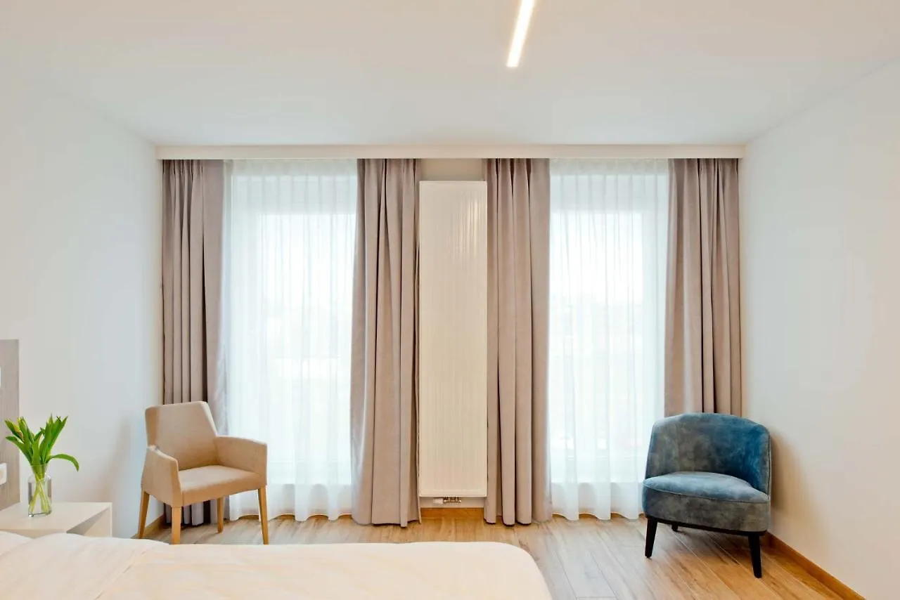 ***  Hotel Den Briel Ghent Belgium
