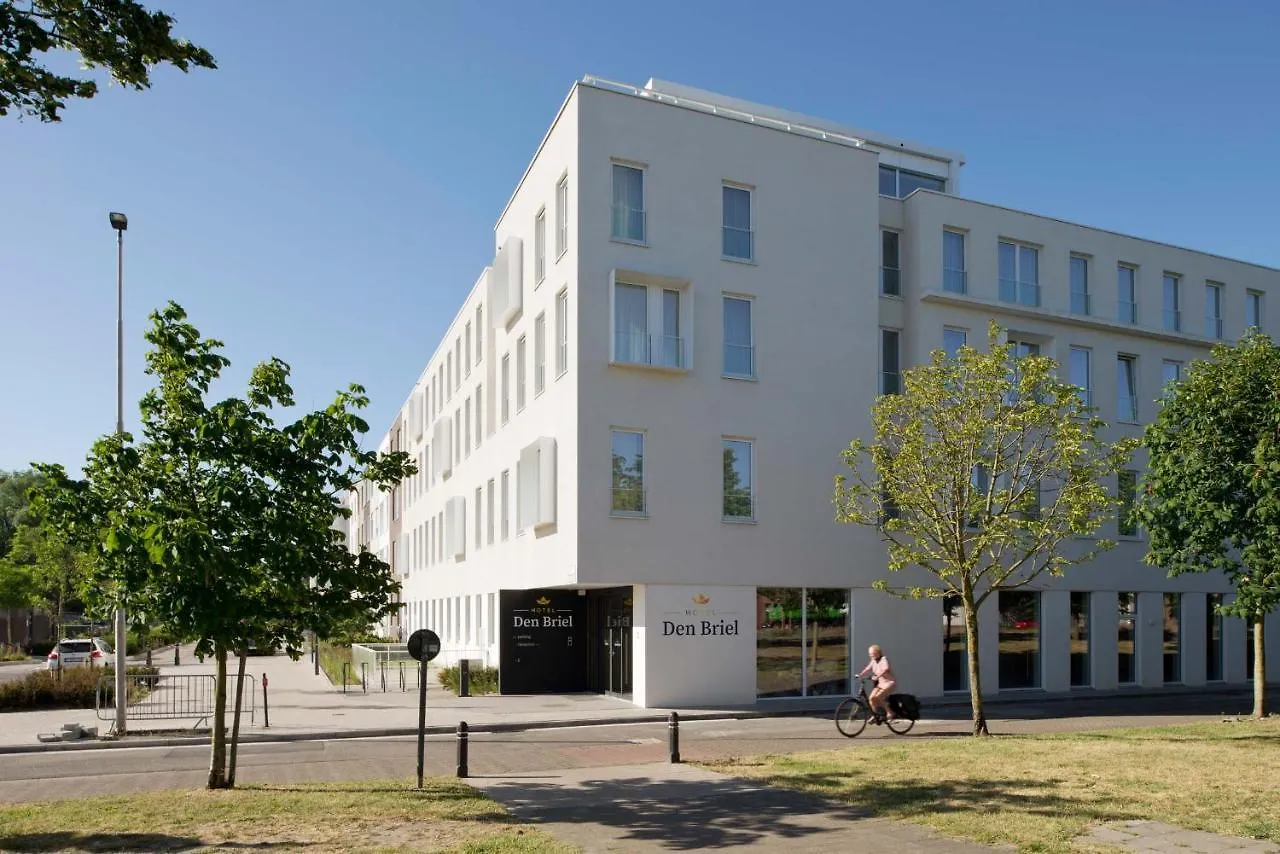 Hotel Den Briel Ghent