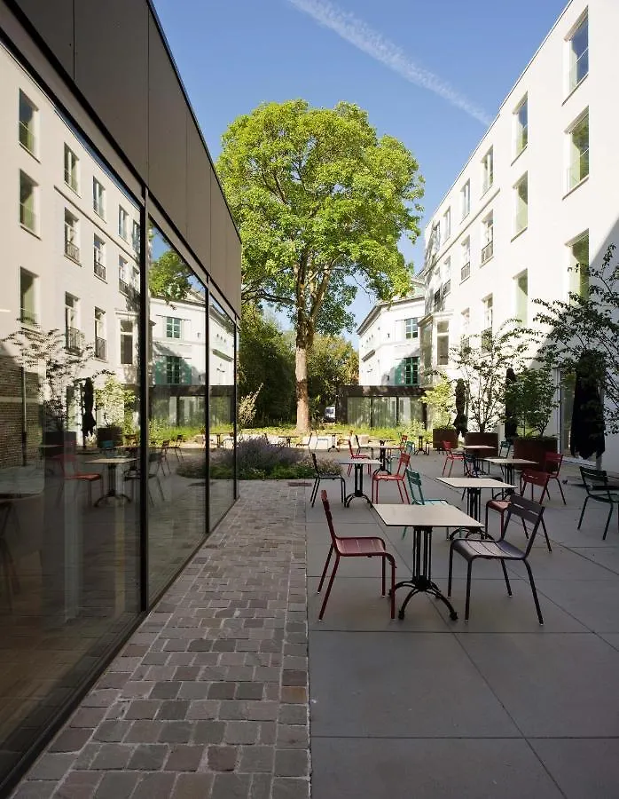Hotel Den Briel Ghent 3*,